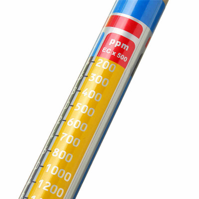 Солемер-кондуктометр CF ECO-палка EC-2385 EC/PPM/CF АТС для гидропоники и сельхоз задач (обычный электрод)