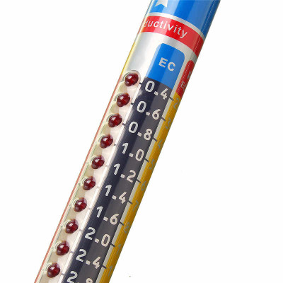 Солемер-кондуктометр CF ECO-палка EC-2385 EC/PPM/CF АТС для гидропоники и сельхоз задач (обычный электрод)