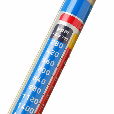 Солемер-кондуктометр CF ECO-палка EC-2385 EC/PPM/CF АТС для гидропоники и сельхоз задач (обычный электрод)