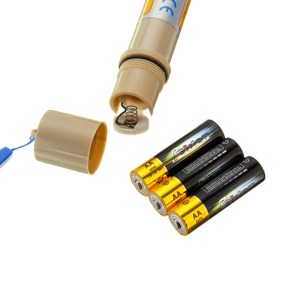 Солемер-кондуктометр CF ECO-палка EC-2385 EC/PPM/CF АТС для гидропоники и сельхоз задач (обычный электрод)