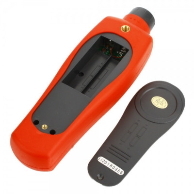 Бесконтактный лазерный тахометр UNI-T UT372 (от 10 до 99999 об./мин) с USB-интерфейсом