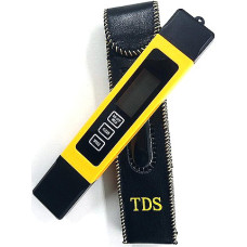 Комбінований солемір та кондуктометр TDS/EC TDS метр 801 (0-5000 ppm, 0-9990 µS/cm)