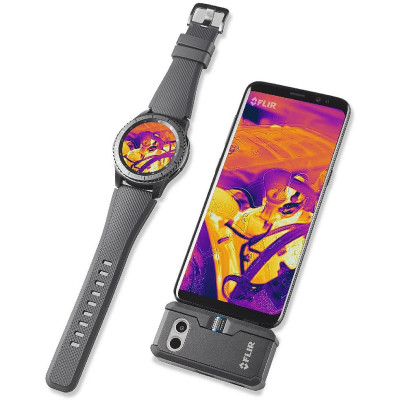 Тепловизор для смартфонов Flir One Pro (iOS, Android)