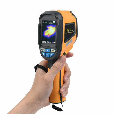 Тепловизор термографическая камера Xintest HT-02 (60x60, 2.4, -20...300°C)