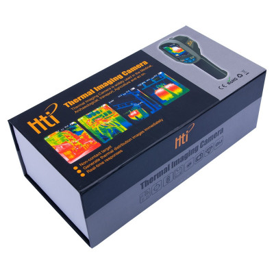 Тепловизор для энергоаудита Xintest HT-04 (220x160, 2.8, -20...300 °C)