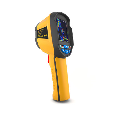 Тепловизор Xintest HT-04D (160×120, 400°C) для энергоаудита