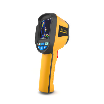 Тепловизор Xintest HT-04D (160×120, 400°C) для энергоаудита