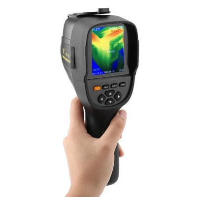 Тепловизор для энергоаудита Xintest HT-18 (220x160, 3.2, -20...300°С)