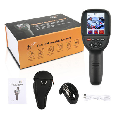 Тепловизор для энергоаудита Xintest HT-18 (220x160, 3.2, -20...300°С)