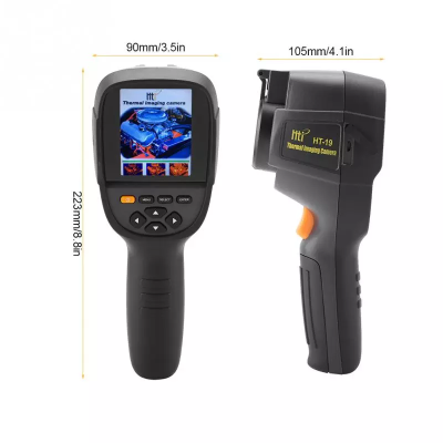 Тепловизор для энергоаудита Xintest HT-19 (320x240, 3.2, -20...300°С)