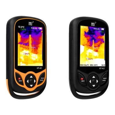 Тепловизор для энергоаудита Xintest HT-A1 (220x160, 3.2, -20...300 °C)