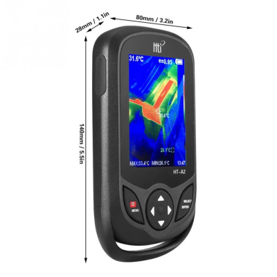 Тепловизор для энергоаудита Xintest HT-A2 (320x240, 3.2, -20...300 °C)