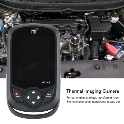 Тепловизор для энергоаудита Xintest HT-A2 (320x240, 3.2, -20...300 °C)