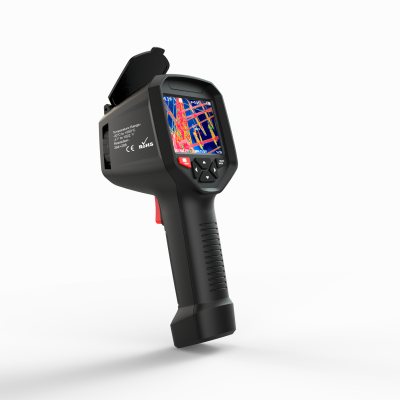 Профессиональный тепловизор Xintest HT-H8 с WiFi (384x288, 3.5, -20…550°С)