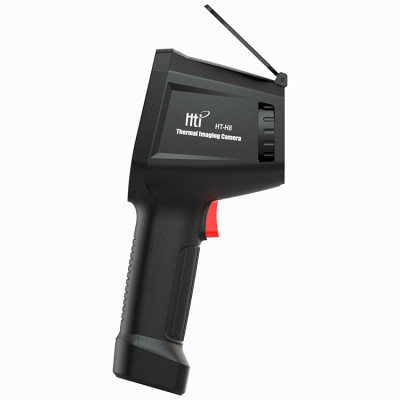 Профессиональный тепловизор Xintest HT-H8 с WiFi (384x288, 3.5, -20…550°С)