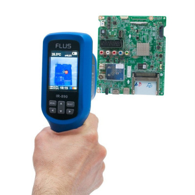 Тепловизор FLUS IR-890 (-20...+300 °C)