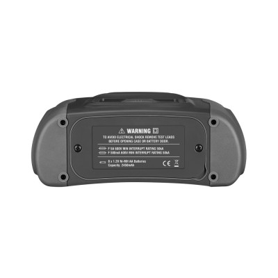 Мультифункциональный тестер электроустановок CEM DT-6650
