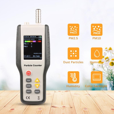 Тестер запыленности воздуха Walcom HT-9600