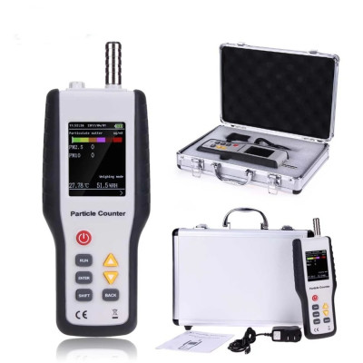 Тестер запыленности воздуха Walcom HT-9600
