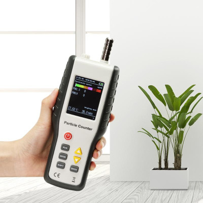 Тестер запыленности воздуха Walcom HT-9600