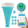Тестер хлора для бассейна 6в1 BLE-YC01 Chlorine/pH/TDS/EC/ORP/TEMP (хлорометр)