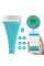 Тестер хлора для бассейна 6в1 BLE-YC01 Chlorine/pH/TDS/EC/ORP/TEMP (хлорометр)