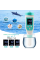 Тестер хлора (хлорометр) 7в1 YY-1070 рН/TDS/EC/Salinity/ORP/FAC/Temp