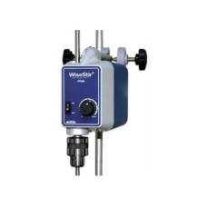 Мешалка верхнеприводная WiseStir® HT-120 AX (60л., 1000 об/мин, аналоговая)