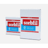 Пластины ПТСХ-АФ-В-УФ, 10х15см (Sorbfil)