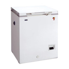Морозильник горизонтальный медицинский типа "ларь" Haier  DW-40W100  (-20...-40°С, 100л)