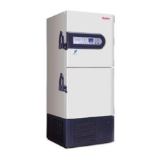 Морозильник вертикальный низкотемпературный медицинский Haier DW-86L490 (-40...-86°С, 490л, две дверки)