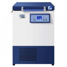 Морозильник горизонтальный низкотемпературный медицинский Haier DW-86W100 (-40...-86°С, 100л)