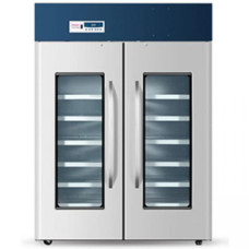 Холодильник фармацевтический Haier HYC-1378 (+2...+8 °C, 1378л, двухслойное стекло)
