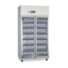 Холодильник фармацевтический Haier HYC-940 (+2...+8 °C, 940л, двухслойное стекло)
