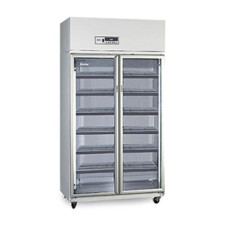Холодильник фармацевтический Haier HYC-940 (+2...+8 °C, 940л, двухслойное стекло)