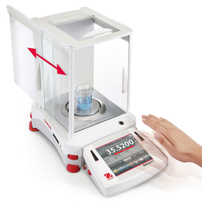 Весы аналитические Ohaus Explorer EX125D