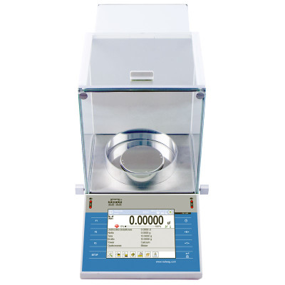 Весы аналитические Radwag XA 220.4Y