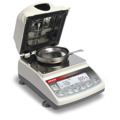 Весы-влагомеры BTUS120G AXIS (120г/0,001г/160 °С.)