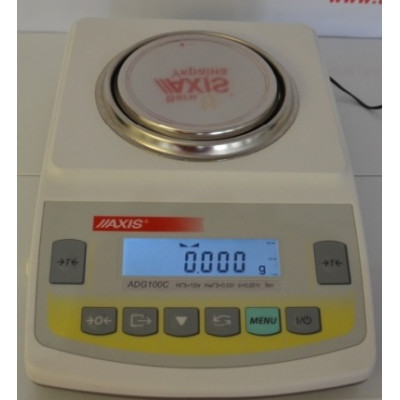 Весы лабораторные ADG120C (АХIS)