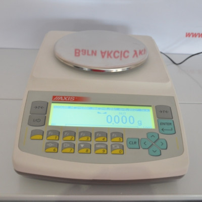 Весы лабораторные ADG100 (АХIS)