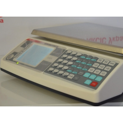 Весы лабораторные BDL3 АХIS (3000г/0,1г)