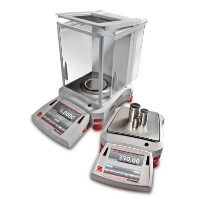 Весы лабораторные Ohaus Explorer EX10202 (10200г, дискр. 0,01г)