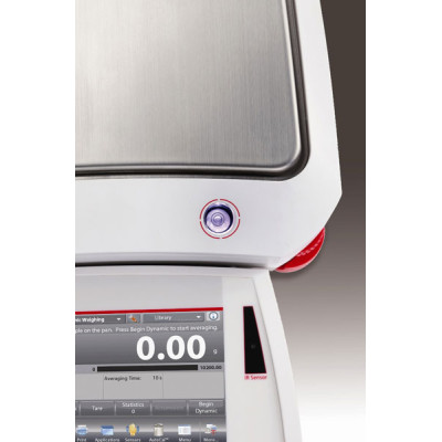 Весы лабораторные Ohaus Explorer EX10202 (10200г, дискр. 0,01г)
