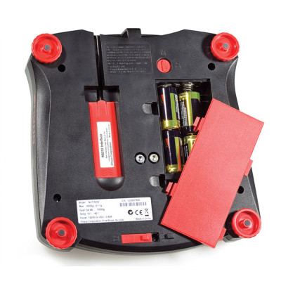 Весы лабораторные Navigator NVT10001/2 (10000г, дискр. 0,5г)