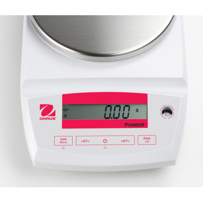 Весы лабораторные Ohaus Pioner PA2102 (2100г, дискр. 0,01г)