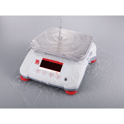 Весы лабораторные Valor V41XWE15TRU (н/ж) (15000г, дискр. 2г)