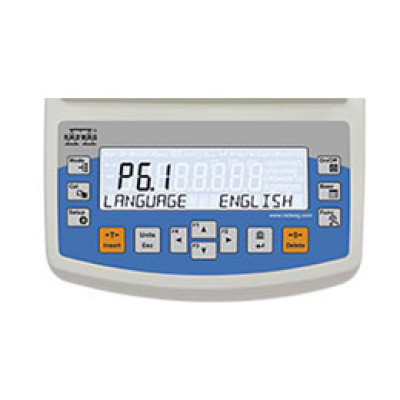 Весы лабораторные PS 750.R2