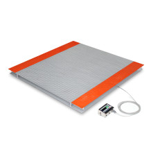 Весы платформенные TB4-15000-5-(2000x8000)-S-12e