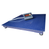 Весы платформенные ЗЕВС ВПЕ-5000-4-2-(1500х1500)-h, Стандарт