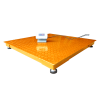 Весы платформенные ЗЕВС ВПЕ-3000-4-1-(1200х1500)-h, Эконом